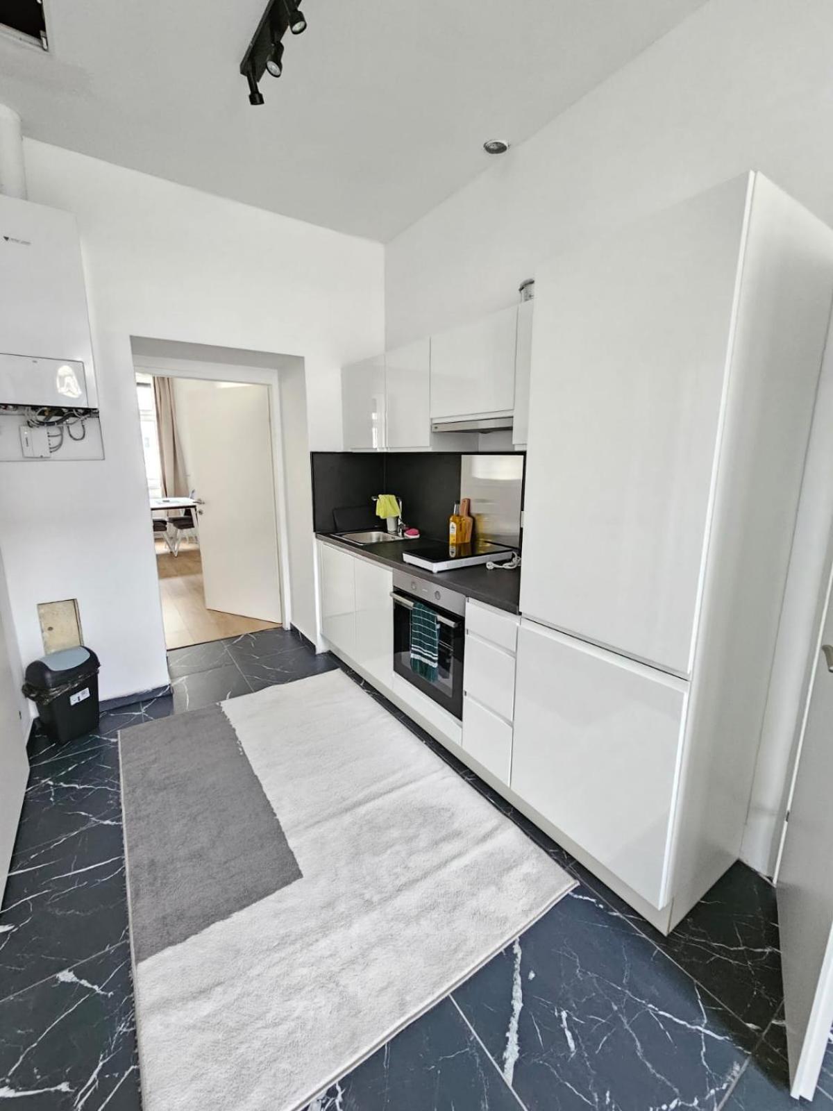 Appartamento Cozy And Quit 1170 Vienna Esterno foto