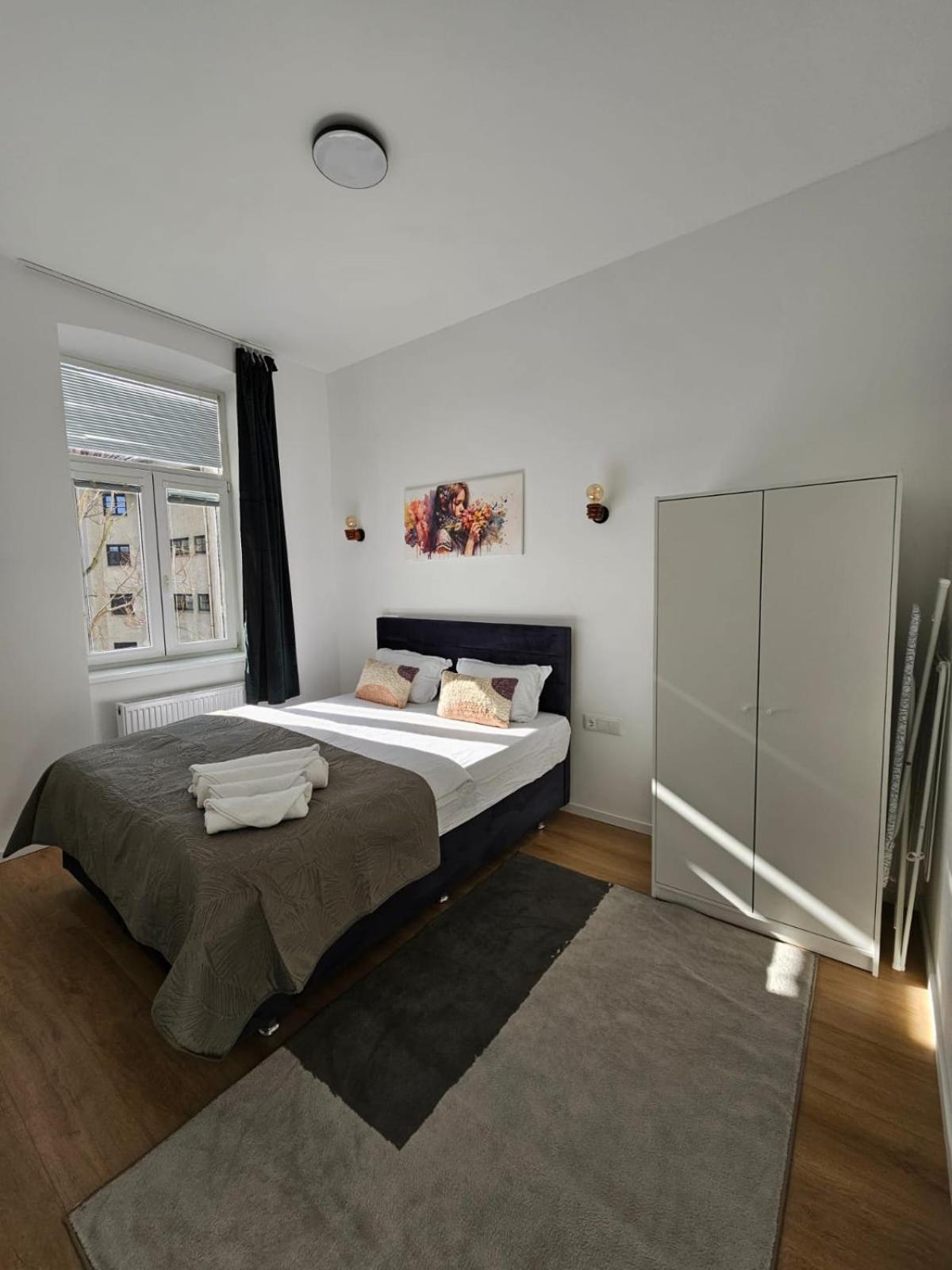Appartamento Cozy And Quit 1170 Vienna Esterno foto